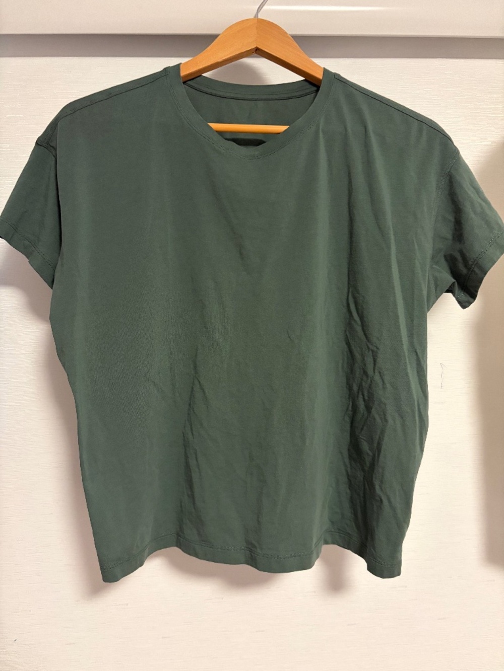 CRZ Yoga Short Sleeve T-Shirt Top